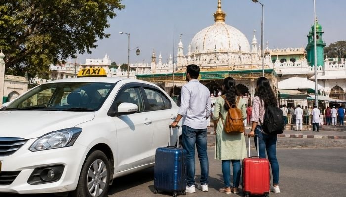Jaipur Ajmer Taxi