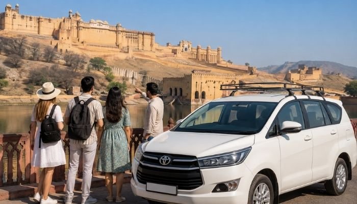 Jaipur Sightseeing
