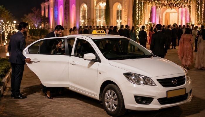 Taxi For Events