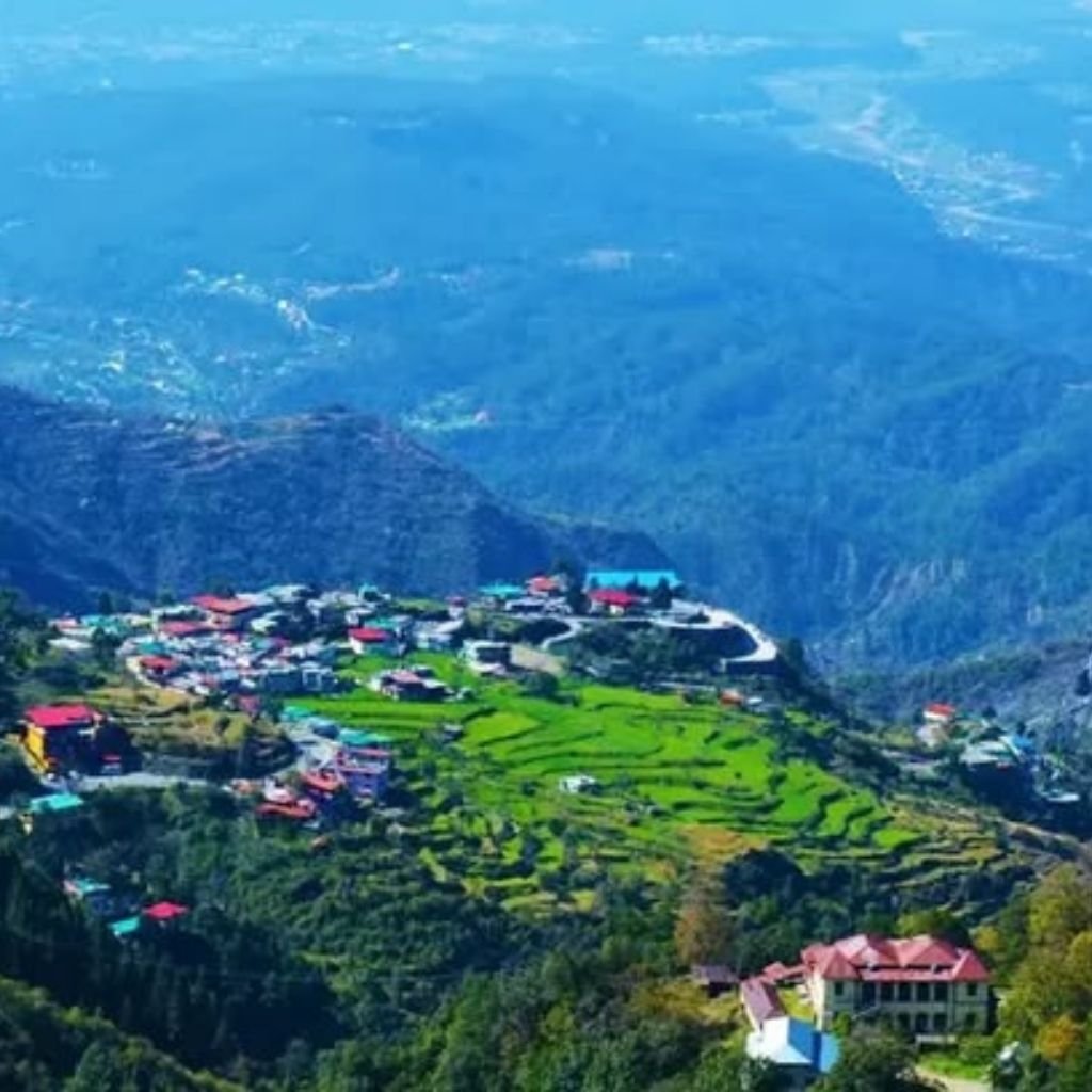 Mussoorie